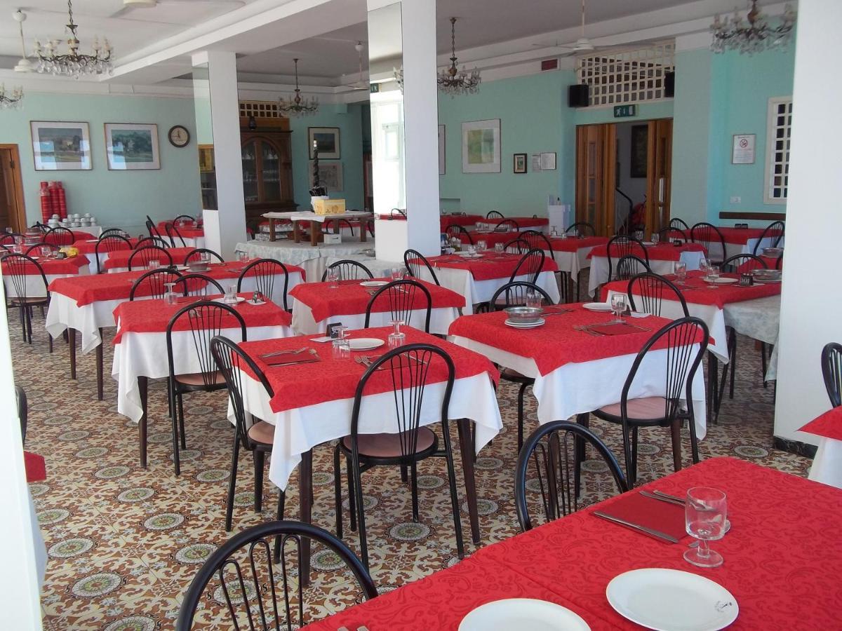 Hotel Italia Senigallia Esterno foto