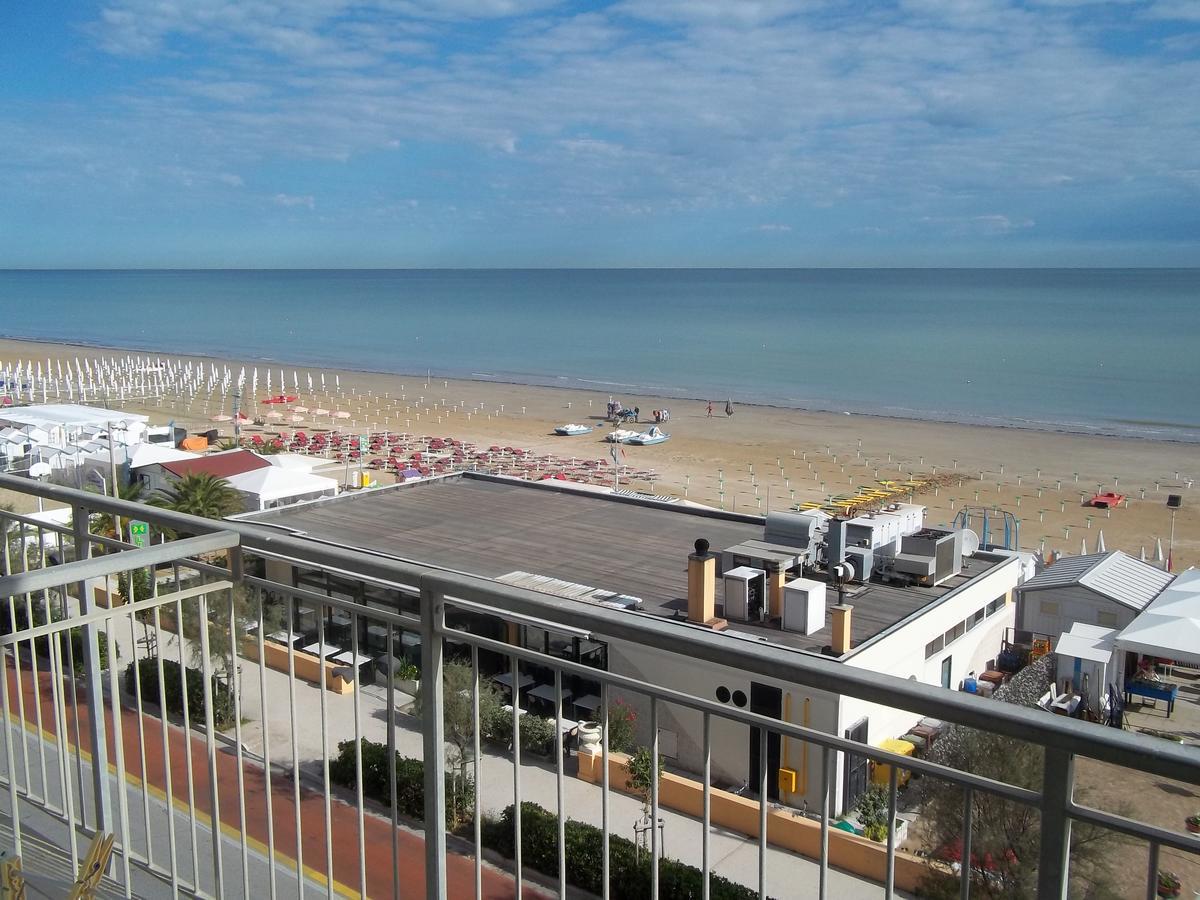 Hotel Italia Senigallia Esterno foto